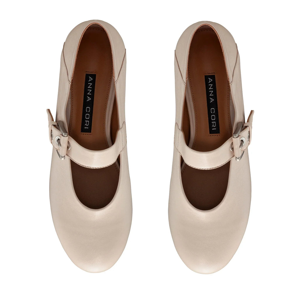 Balerini Dama 7824 Nappa Bej