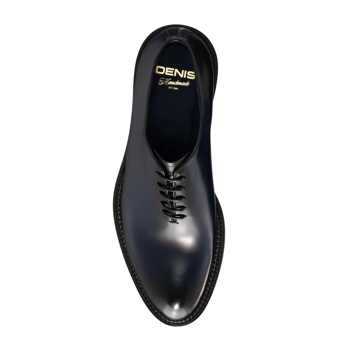 Pantofi Eleganti Barbati 7035 Abrazivato Blue