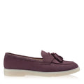 Pantofi Casual Dama 7517 Camoscio Lilla
