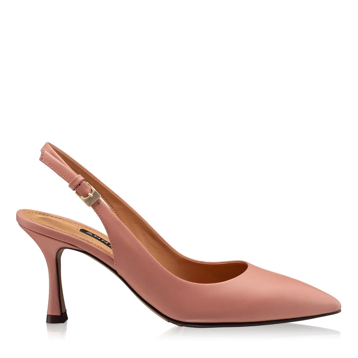 Pantofi Eleganti Dama 5728 Vitello Fard