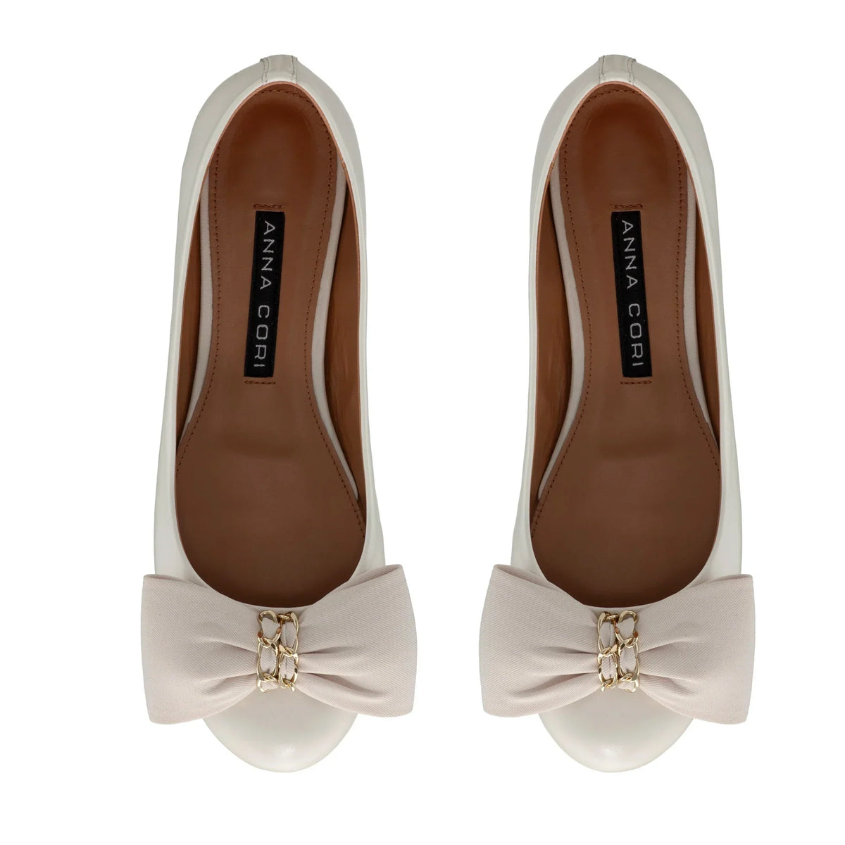 Balerini Dama 7558 Nappa Panna