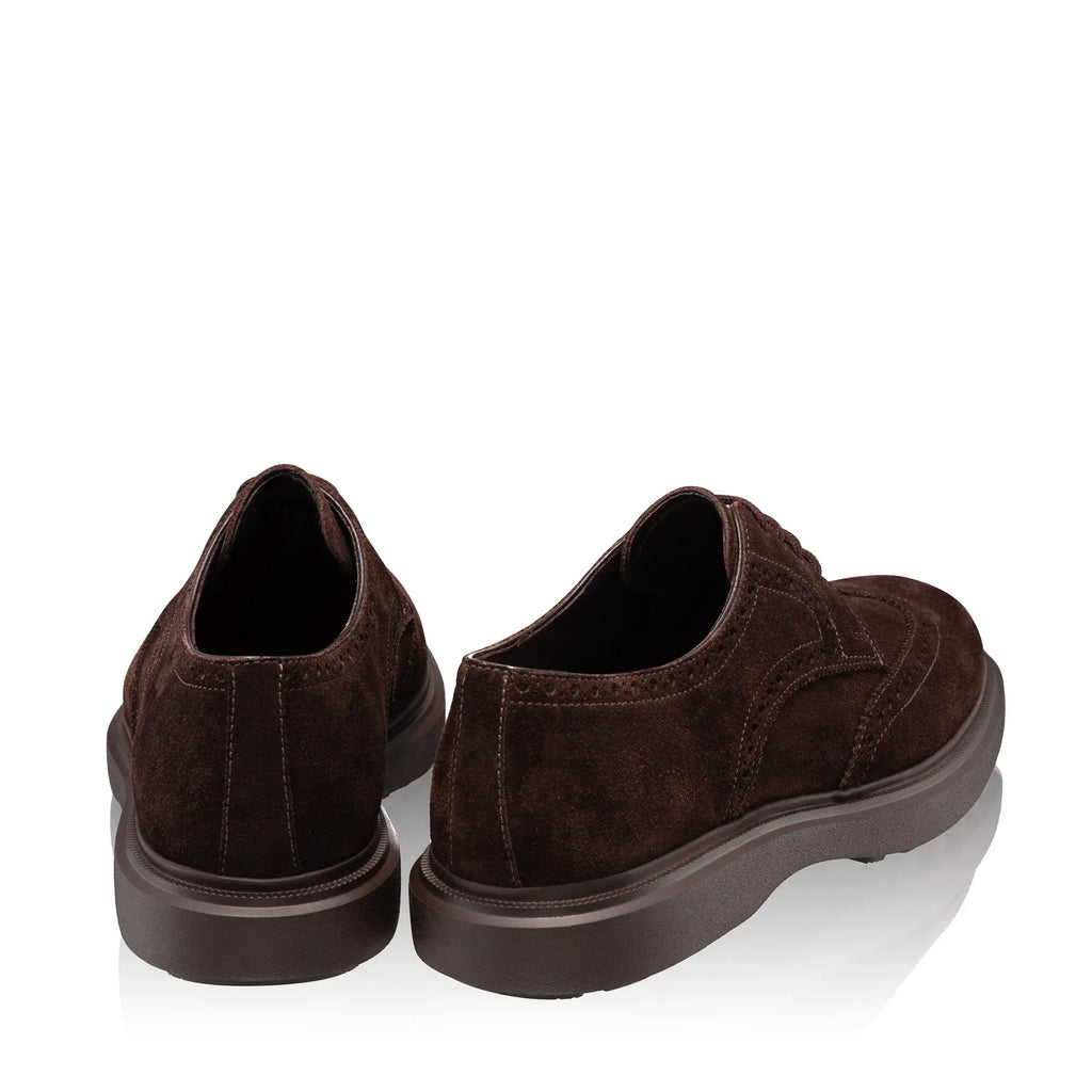 Pantofi Casual Barbati 7655 Crosta T. Moro