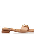 Papuci Dama 7828 Vitello Cappuccino