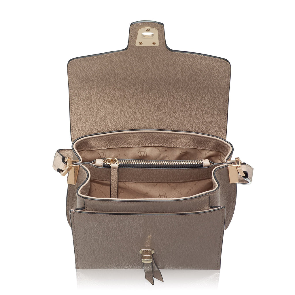FIENE BOTTALATO TAUPE