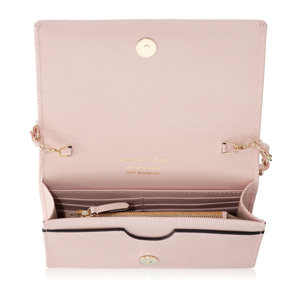 ARNA VITELLO STAMP PINK
