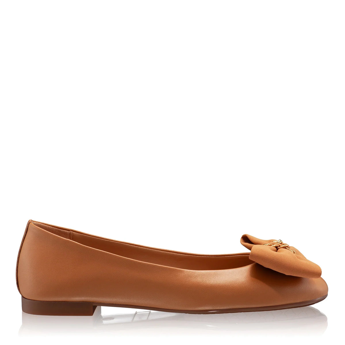 Balerini Dama 7558 Nappa Cuoio